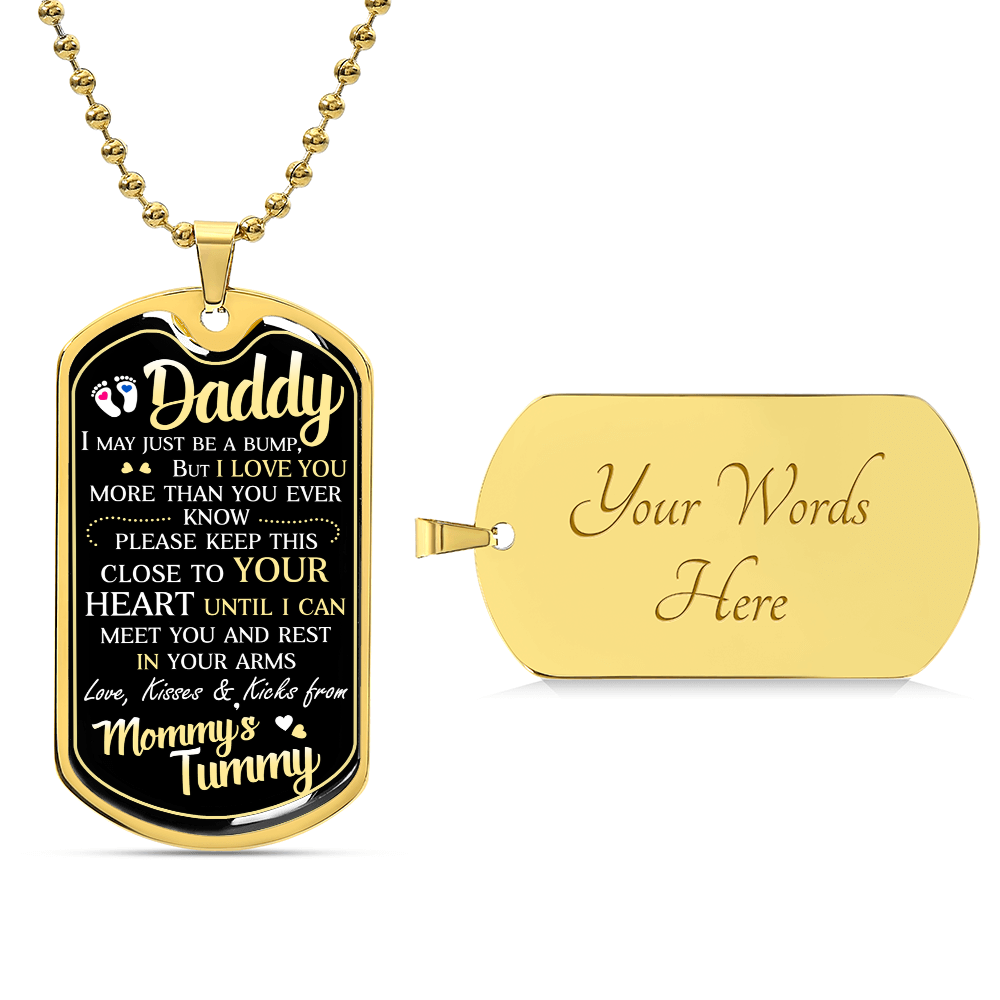 Personalized Necklace - Custom Handcrafted Gift from Diamond T Farms