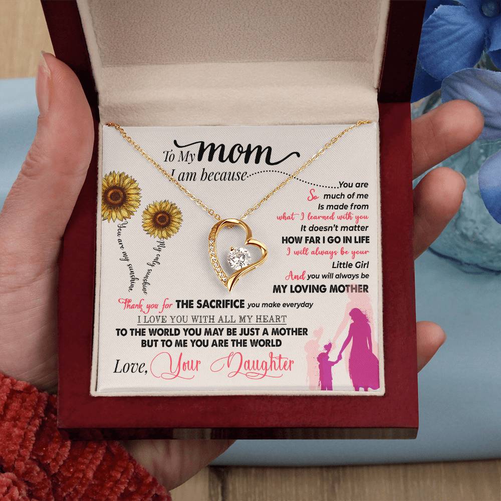 Personalized Necklace - Custom Handcrafted Gift from Diamond T Farms
