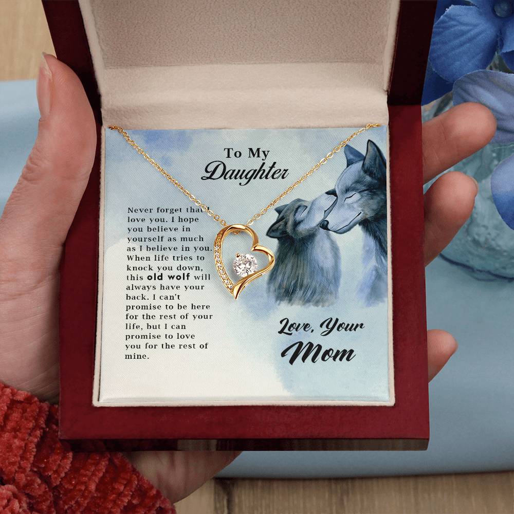 Personalized Necklace - Custom Handcrafted Gift from Diamond T Farms