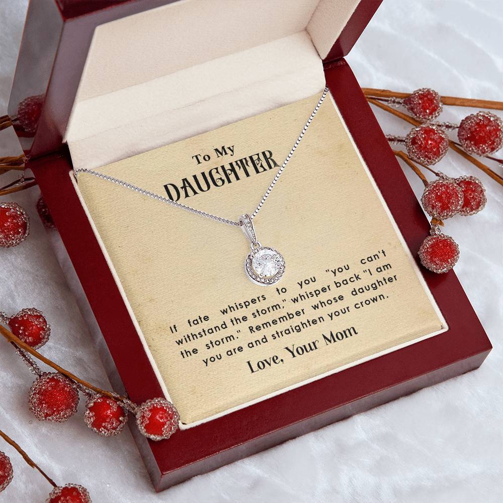 Personalized Necklace - Custom Handcrafted Gift from Diamond T Farms