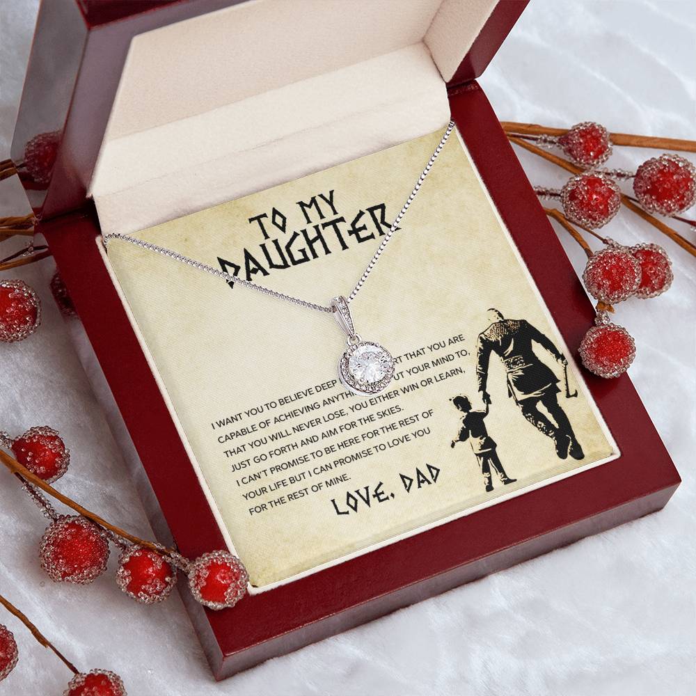 Personalized Necklace - Custom Handcrafted Gift from Diamond T Farms