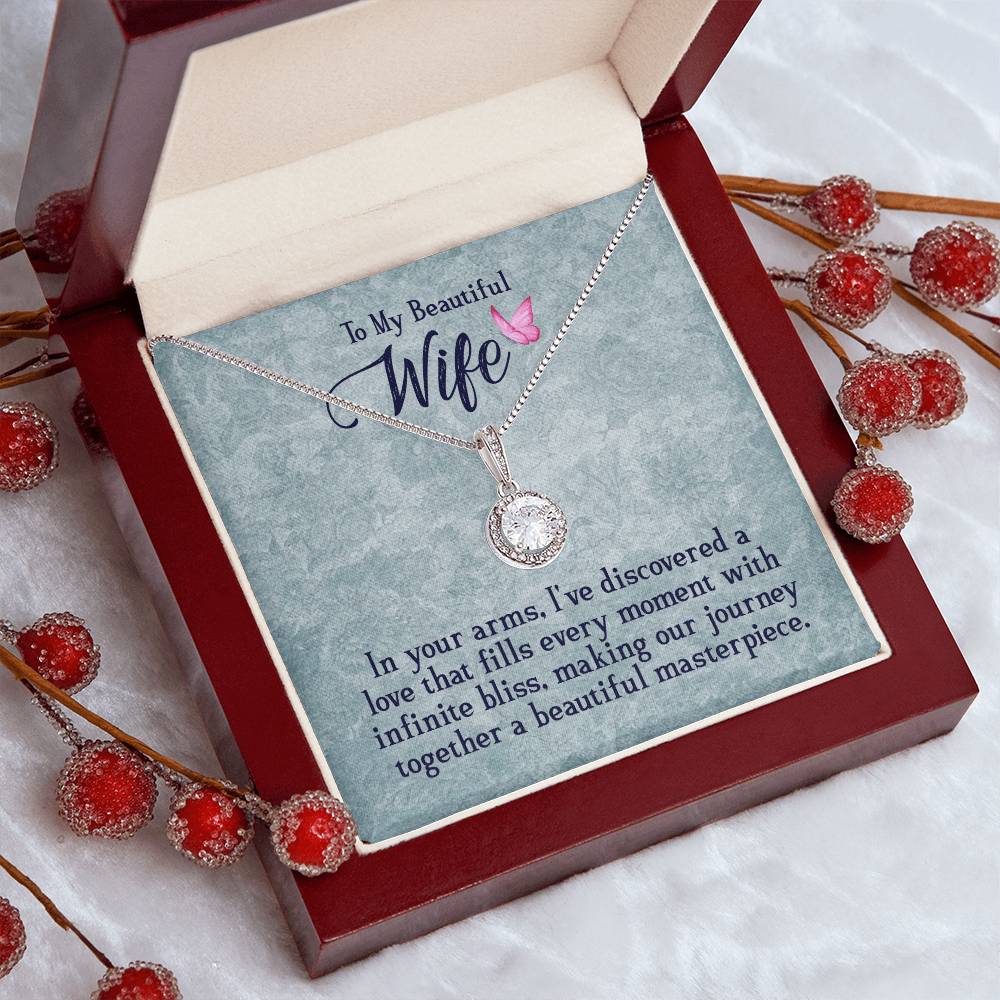 Personalized Necklace - Custom Handcrafted Gift from Diamond T Farms