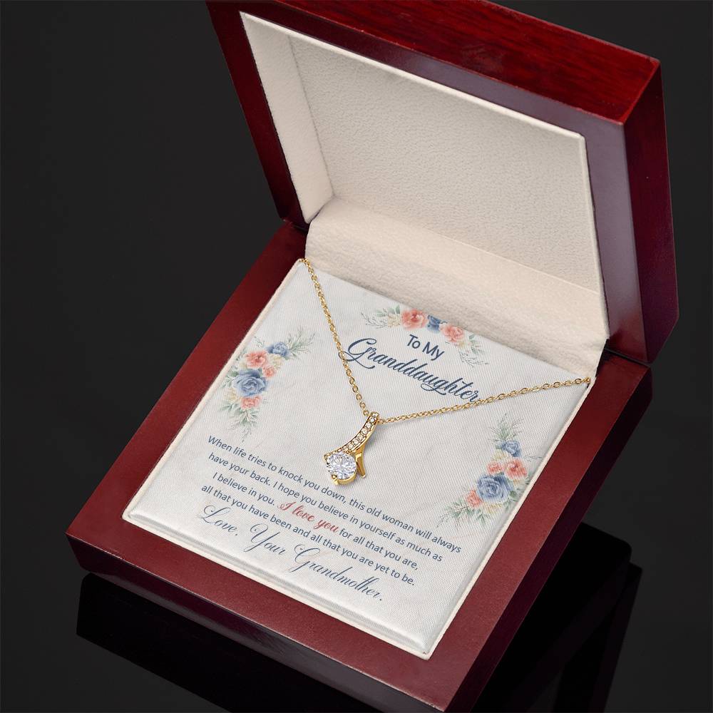 Personalized Necklace - Custom Handcrafted Gift from Diamond T Farms