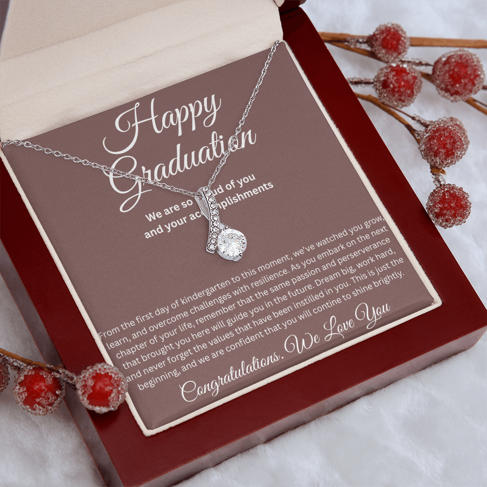 Personalized Necklace - Custom Handcrafted Gift from Diamond T Farms