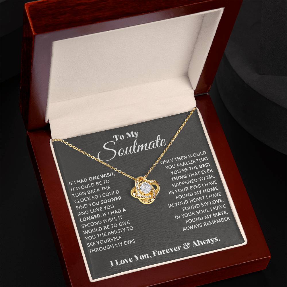 Personalized Necklace - Custom Handcrafted Gift from Diamond T Farms