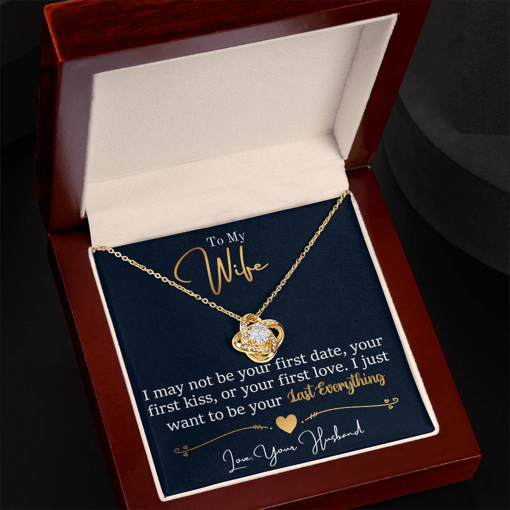 Personalized Necklace - Custom Handcrafted Gift from Diamond T Farms