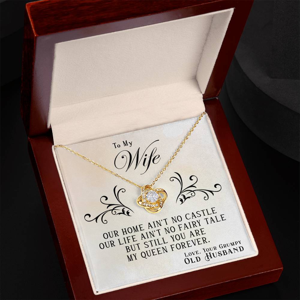Personalized Necklace - Custom Handcrafted Gift from Diamond T Farms