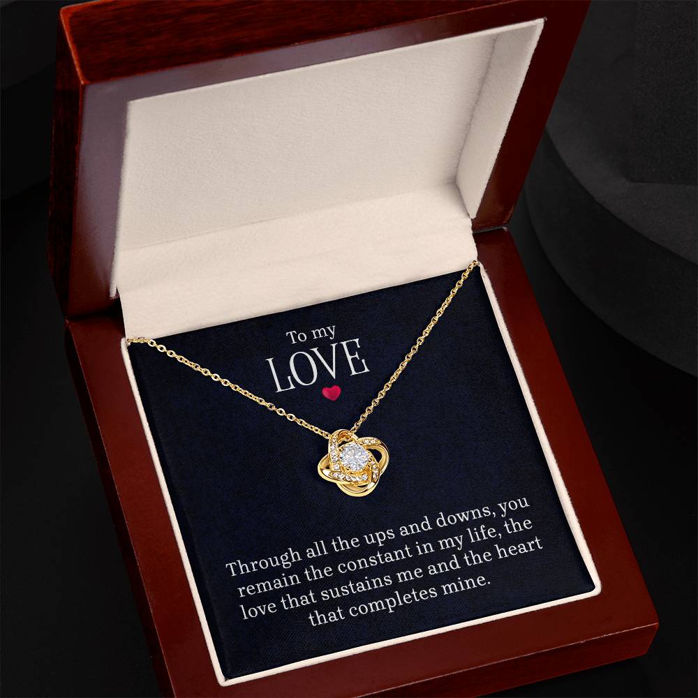 Personalized Necklace - Custom Handcrafted Gift from Diamond T Farms