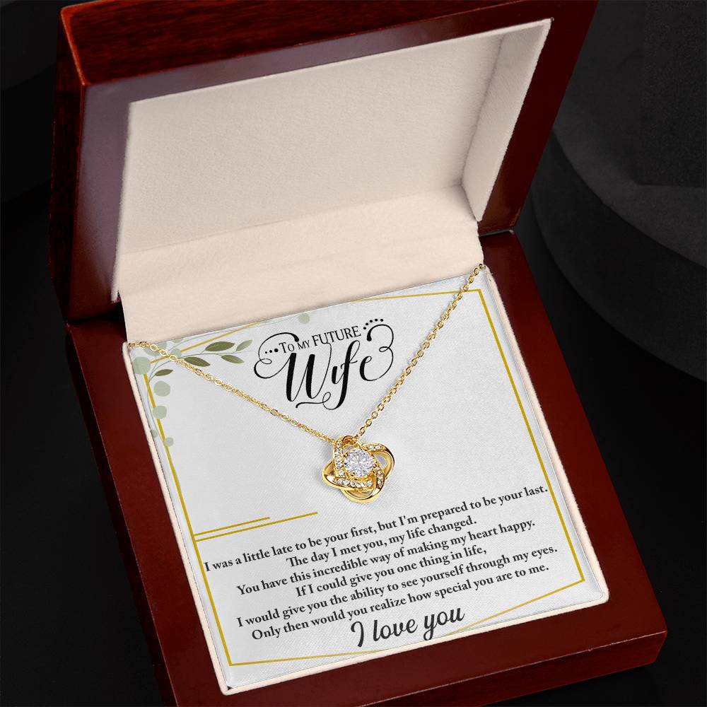 Personalized Necklace - Custom Handcrafted Gift from Diamond T Farms