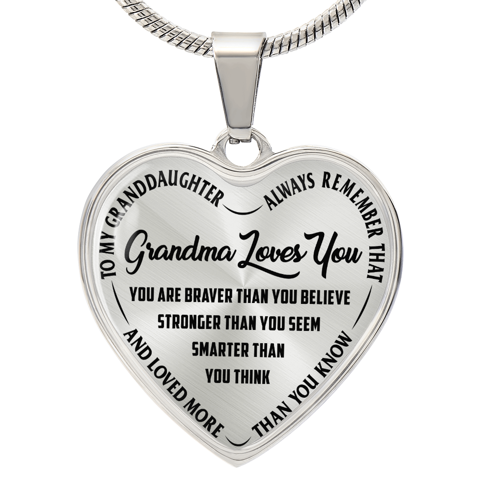 Personalized Necklace - Custom Handcrafted Gift from Diamond T Farms
