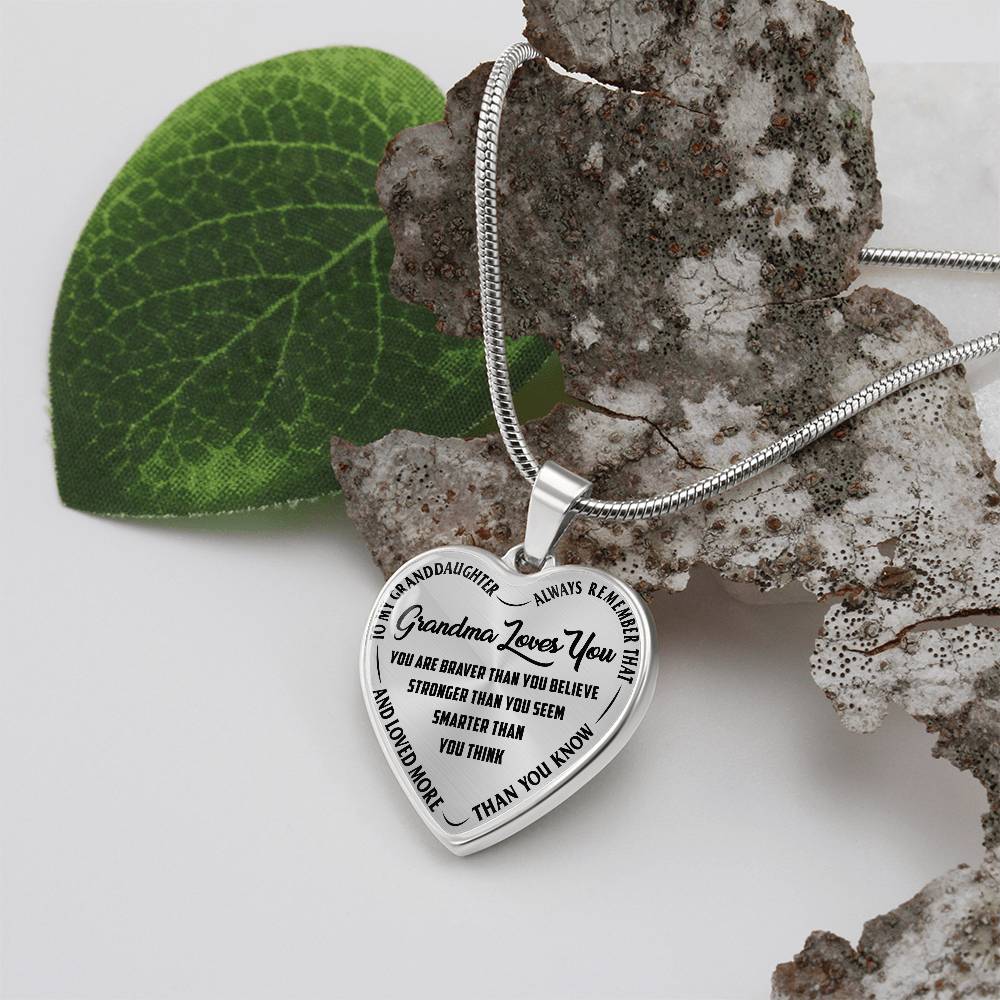 Personalized Necklace - Custom Handcrafted Gift from Diamond T Farms