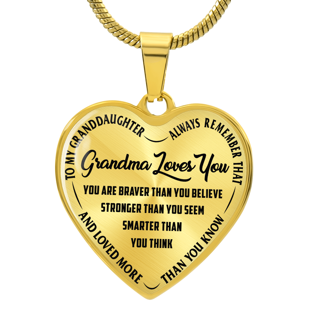 Personalized Necklace - Custom Handcrafted Gift from Diamond T Farms