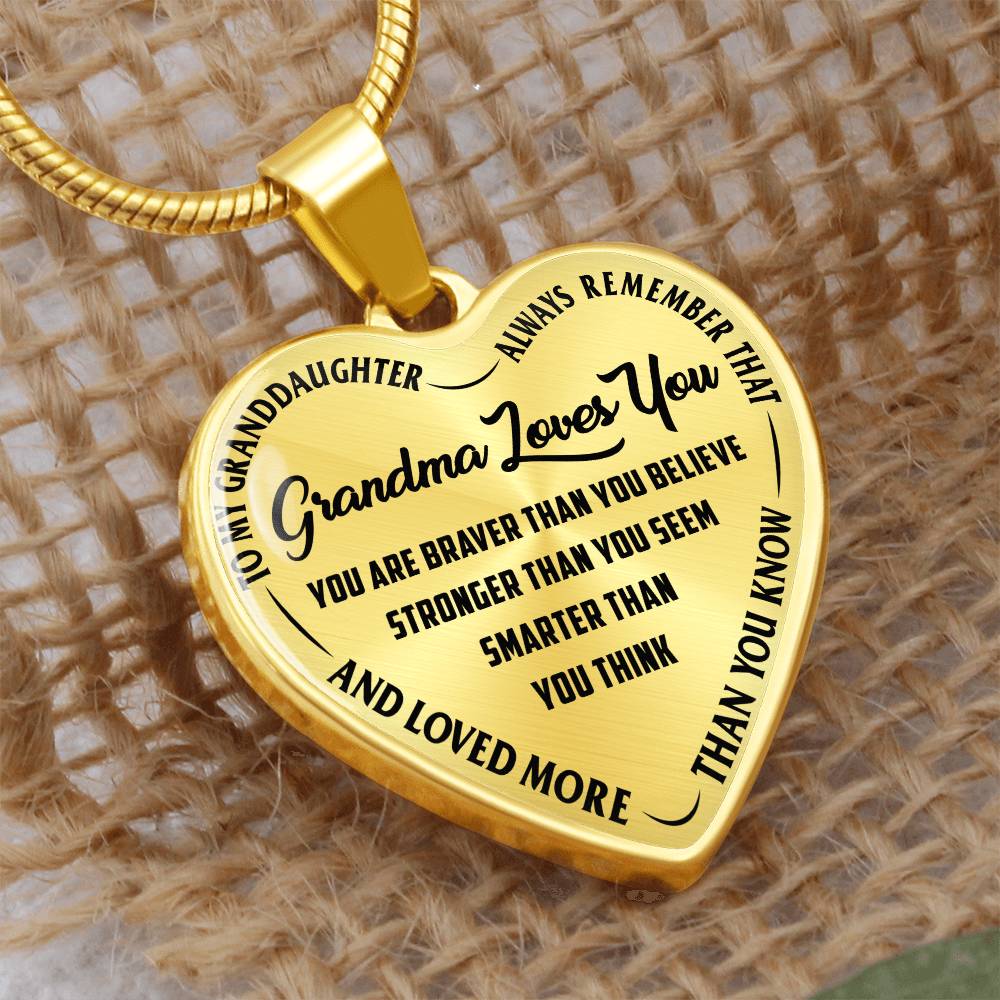 Personalized Necklace - Custom Handcrafted Gift from Diamond T Farms