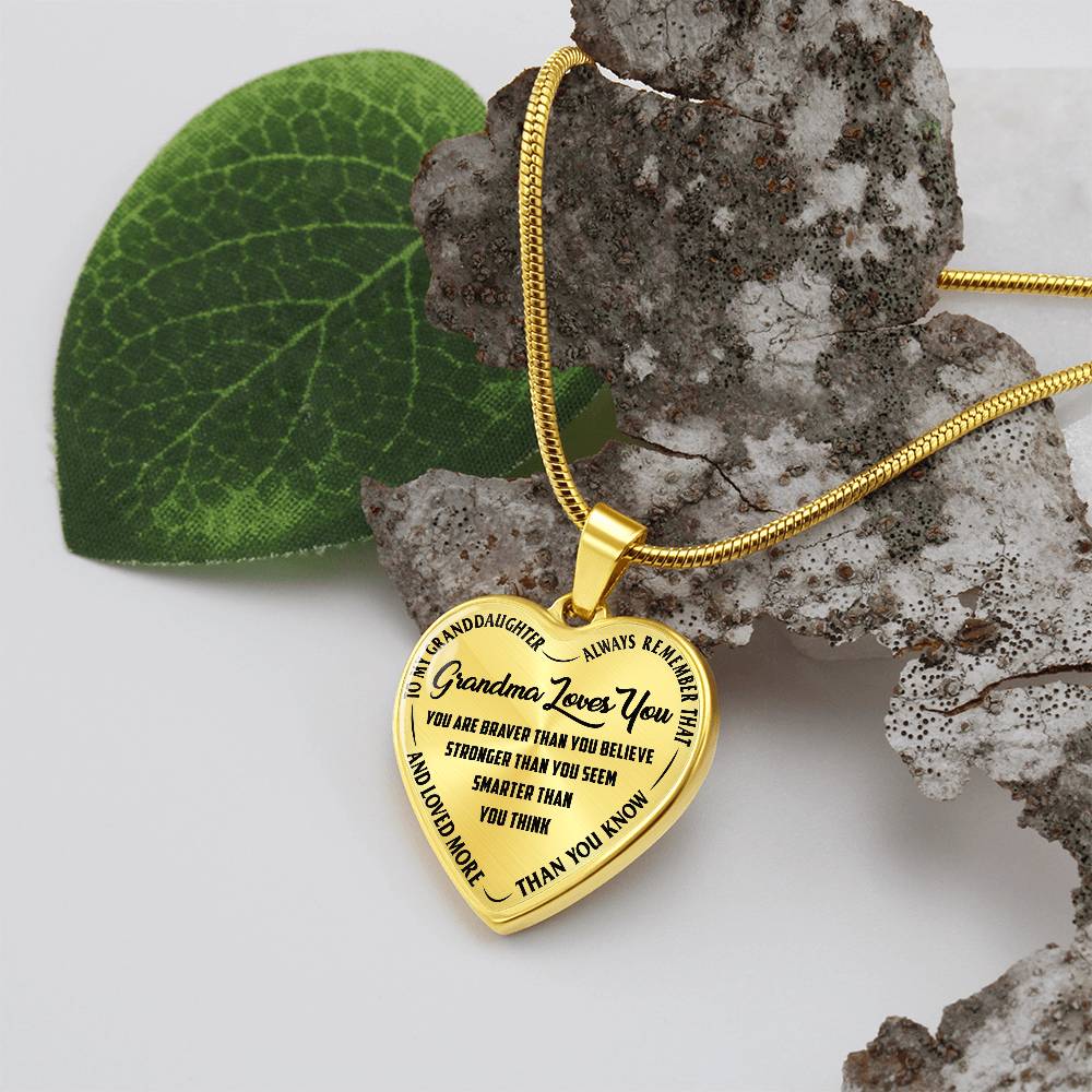 Personalized Necklace - Custom Handcrafted Gift from Diamond T Farms
