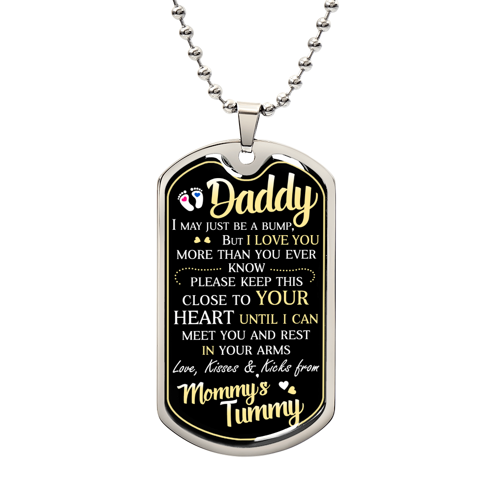 Personalized Necklace - Custom Handcrafted Gift from Diamond T Farms