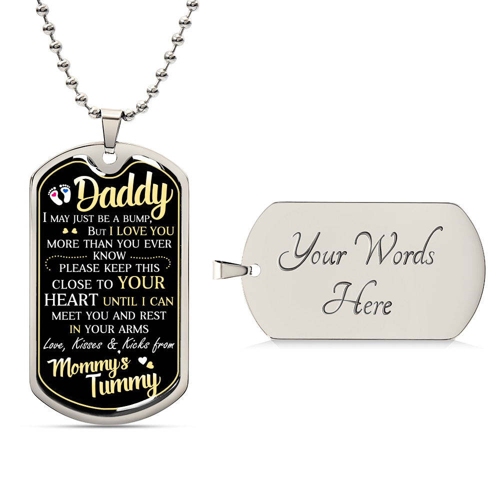 Personalized Necklace - Custom Handcrafted Gift from Diamond T Farms