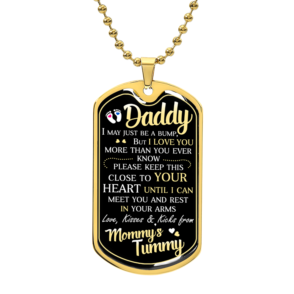 Personalized Necklace - Custom Handcrafted Gift from Diamond T Farms