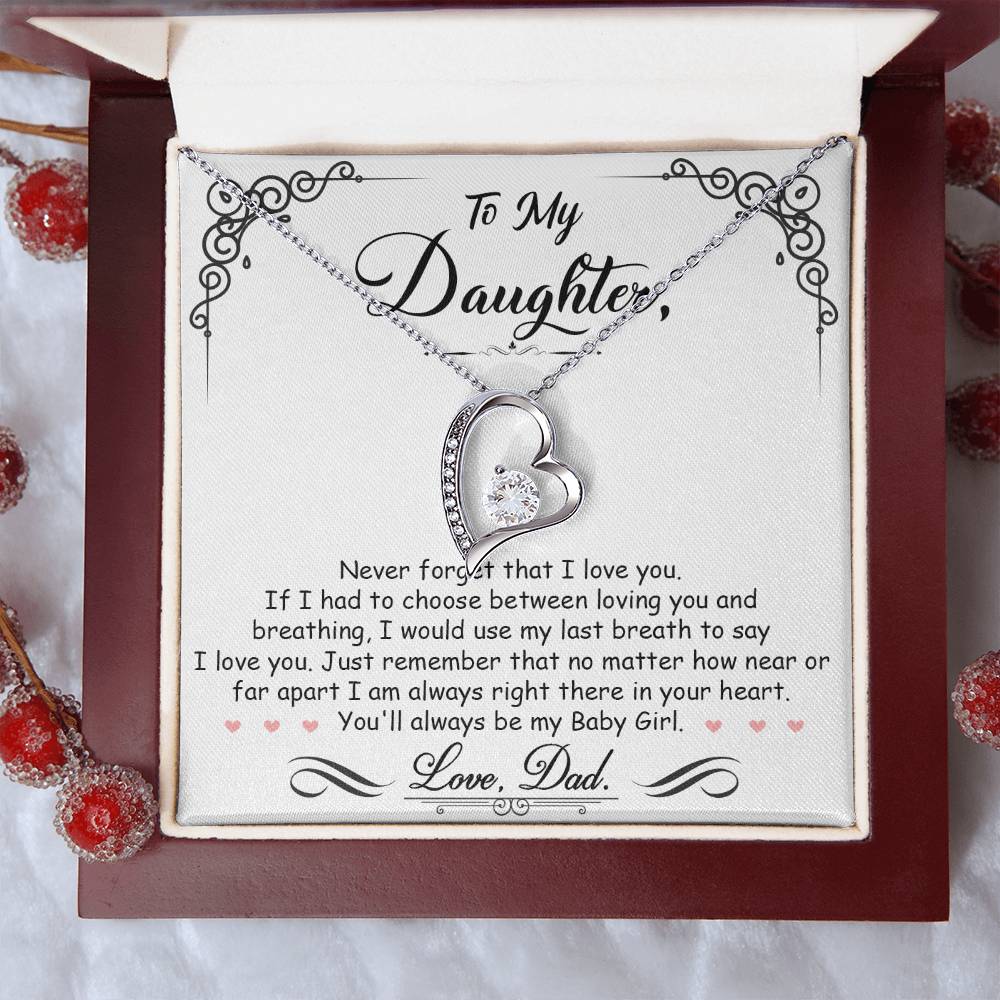 Personalized Necklace - Custom Handcrafted Gift from Diamond T Farms
