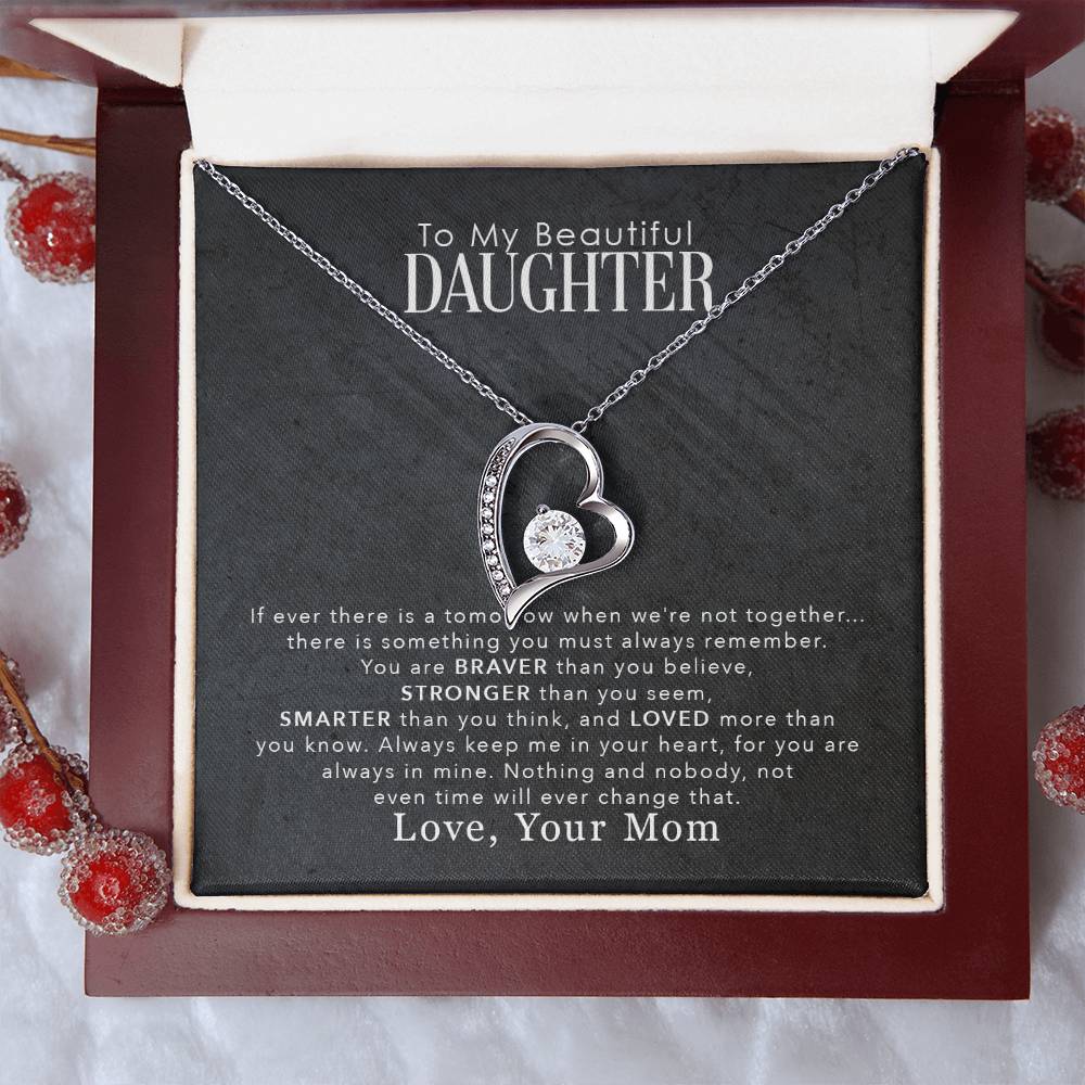 Personalized Necklace - Custom Handcrafted Gift from Diamond T Farms