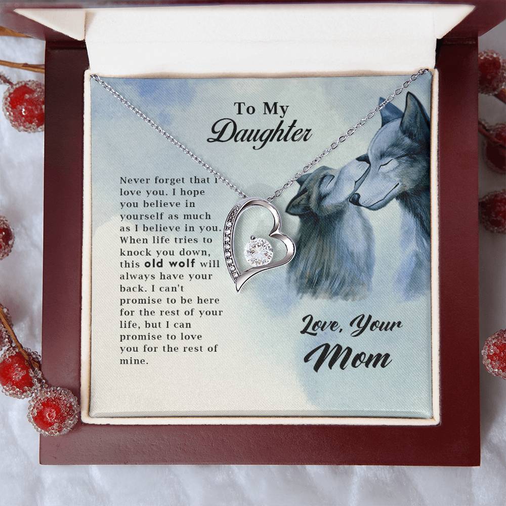 Personalized Necklace - Custom Handcrafted Gift from Diamond T Farms