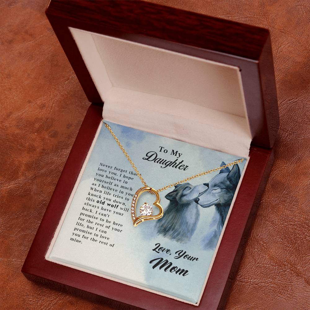 Personalized Necklace - Custom Handcrafted Gift from Diamond T Farms