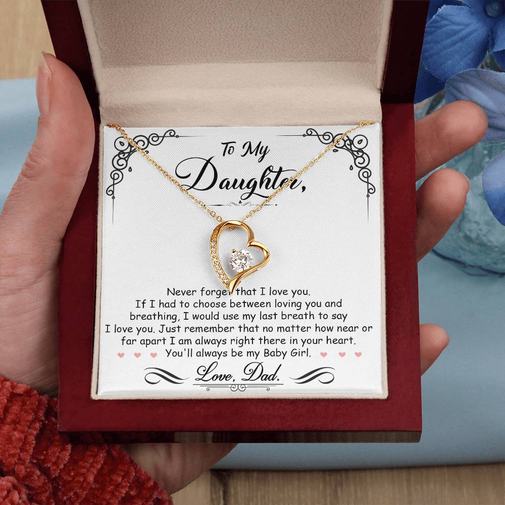 Personalized Necklace - Custom Handcrafted Gift from Diamond T Farms