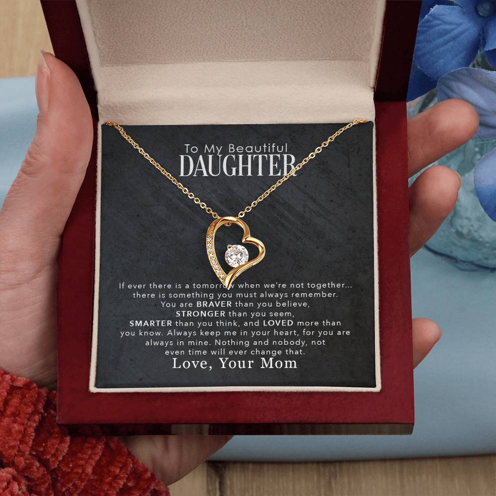 Personalized Necklace - Custom Handcrafted Gift from Diamond T Farms