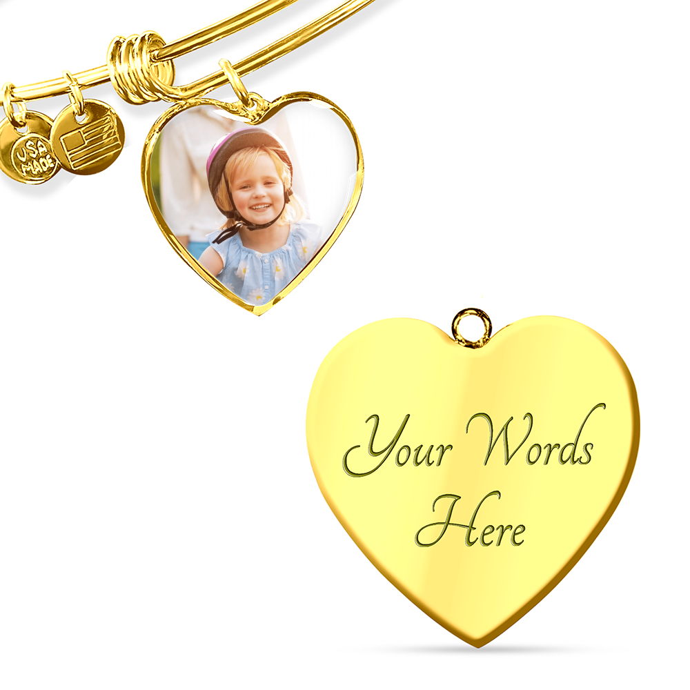 Personalized Jewelry - Custom Handcrafted Gift from Diamond T Farms