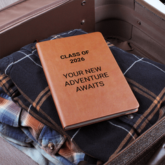 Graduation Adventure Journal