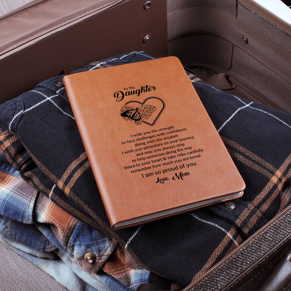 Genuine Leather Jewelry - Personalized Gift for Him