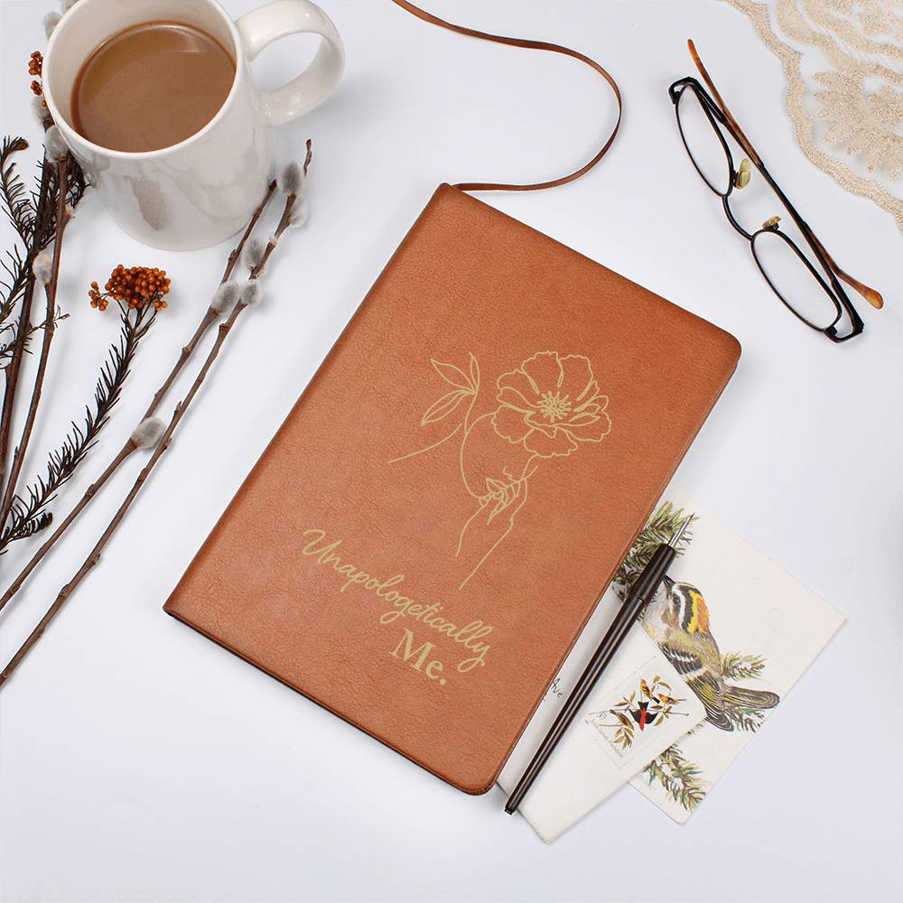 Genuine Leather Jewelry - Personalized Gift for Him