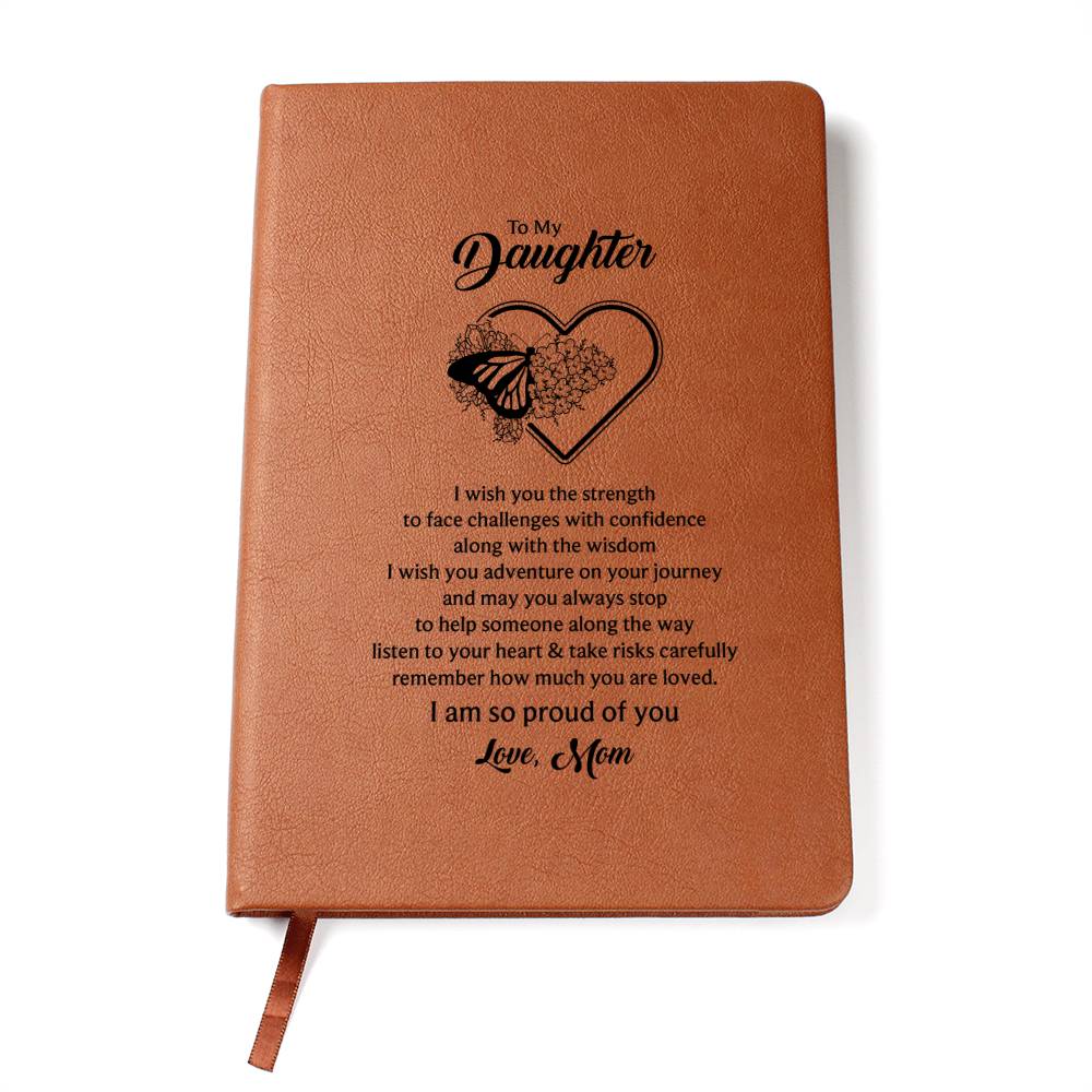 Genuine Leather Jewelry - Personalized Gift for Him