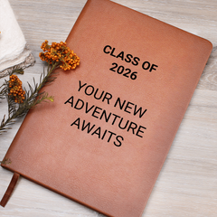 Graduation Adventure Journal
