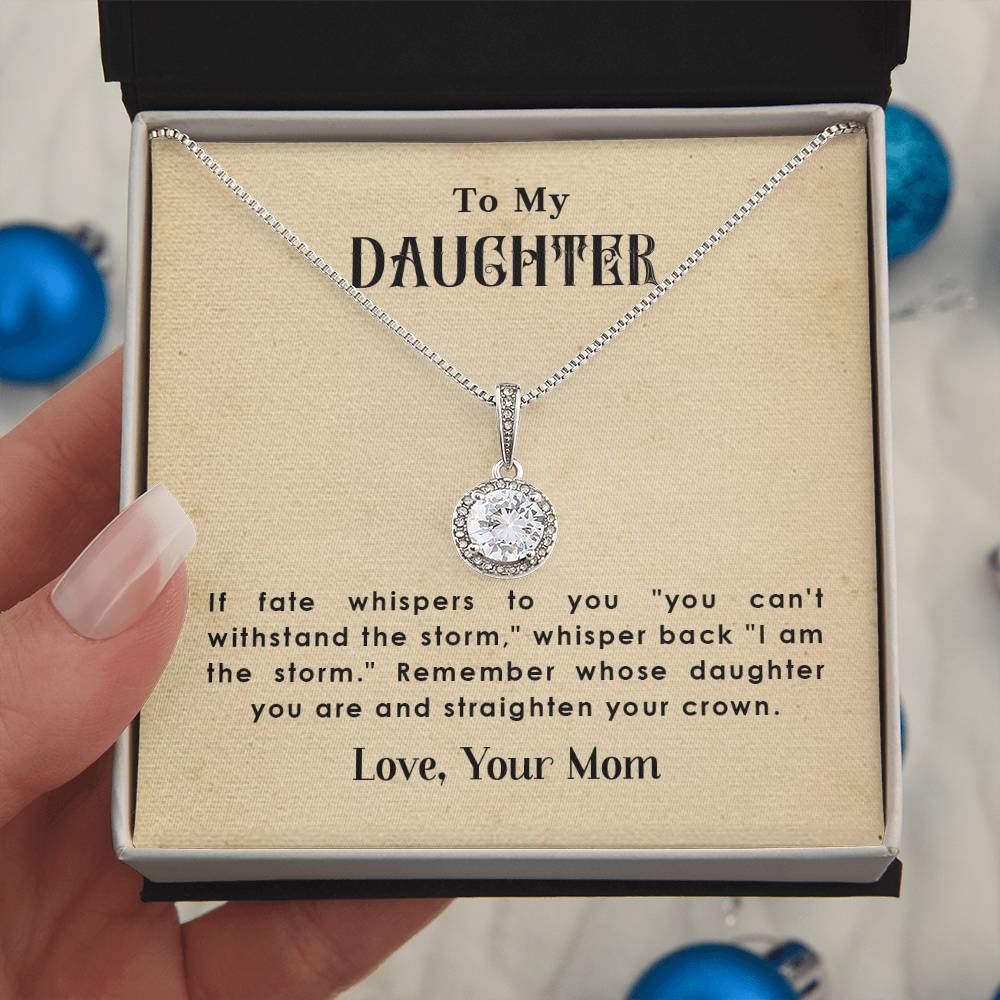 Personalized Necklace - Custom Handcrafted Gift from Diamond T Farms