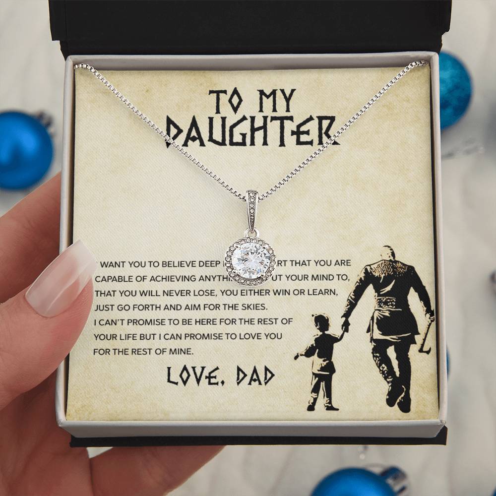 Personalized Necklace - Custom Handcrafted Gift from Diamond T Farms