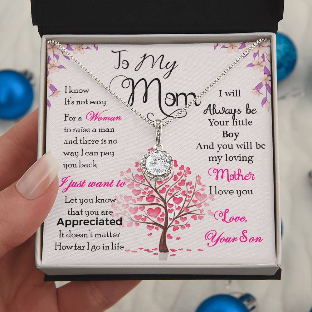 Personalized Necklace - Custom Handcrafted Gift from Diamond T Farms