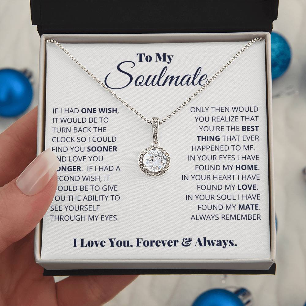 Personalized Necklace - Custom Handcrafted Gift from Diamond T Farms