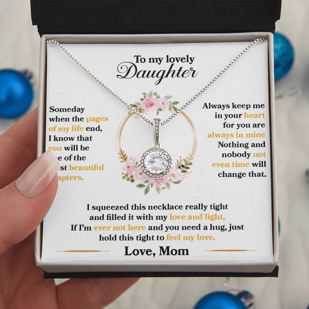 Personalized Necklace - Custom Handcrafted Gift from Diamond T Farms