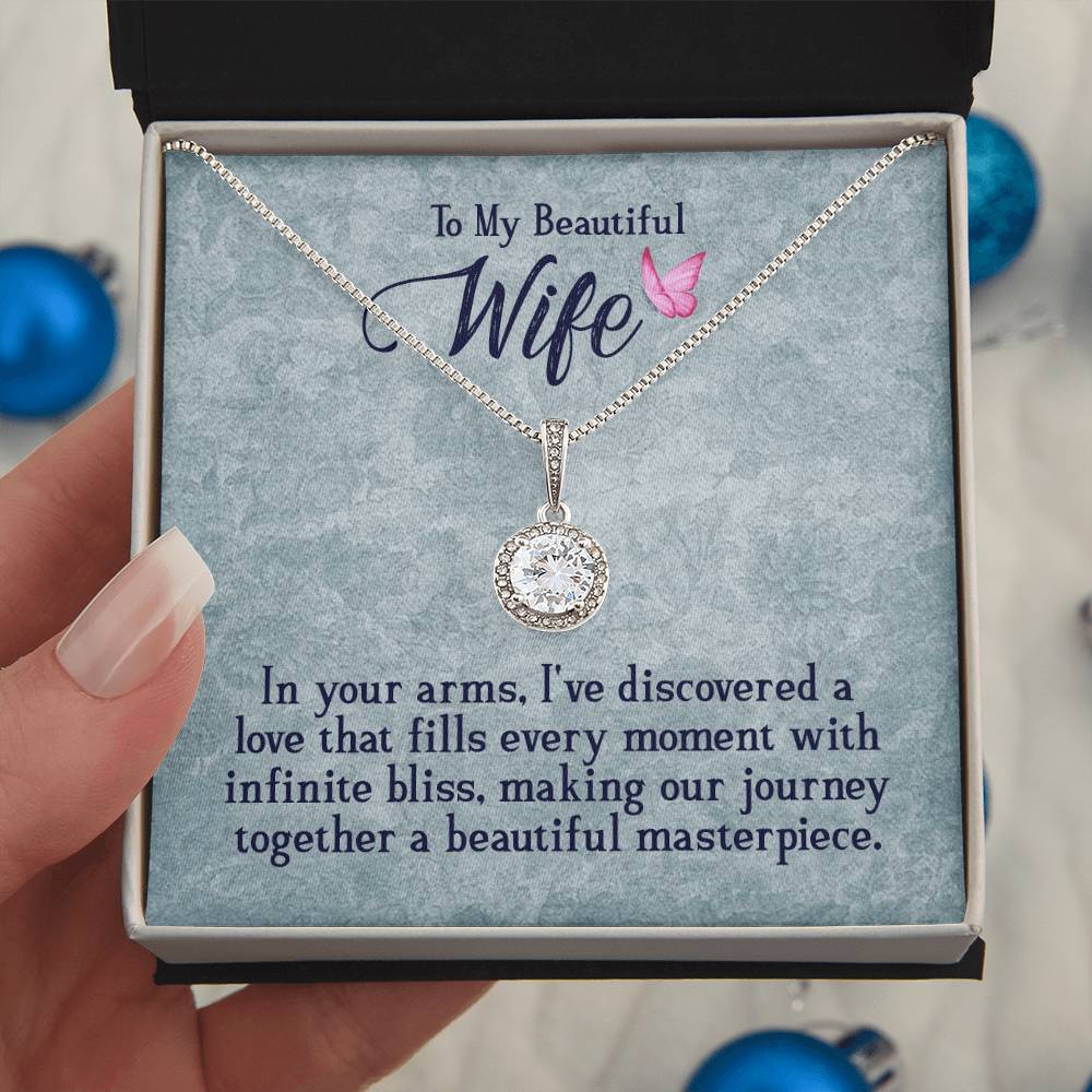 Personalized Necklace - Custom Handcrafted Gift from Diamond T Farms