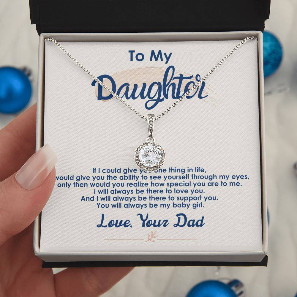 Personalized Necklace - Custom Handcrafted Gift from Diamond T Farms
