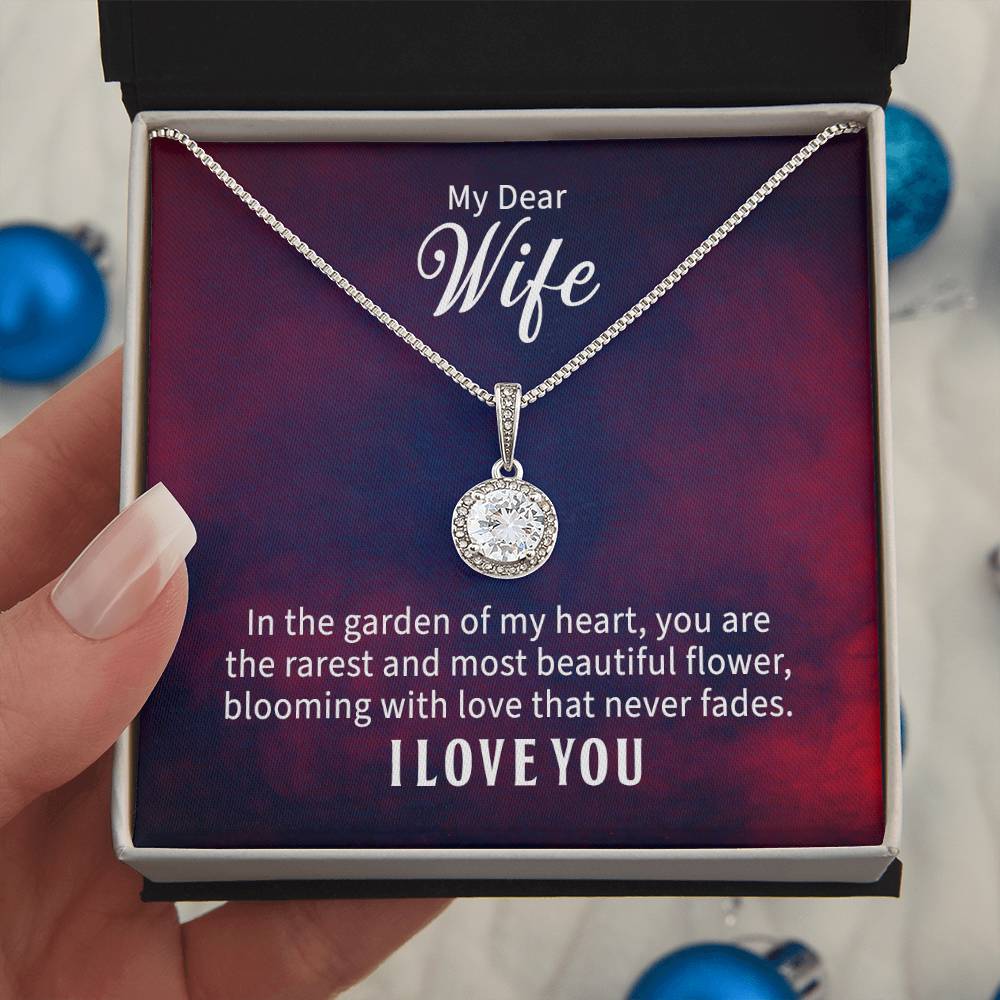 Personalized Necklace - Custom Handcrafted Gift from Diamond T Farms