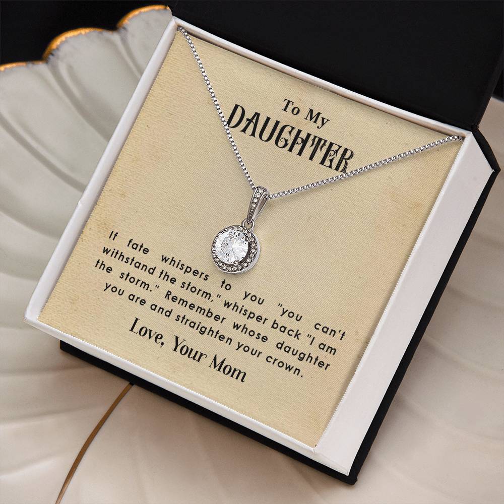 Personalized Necklace - Custom Handcrafted Gift from Diamond T Farms