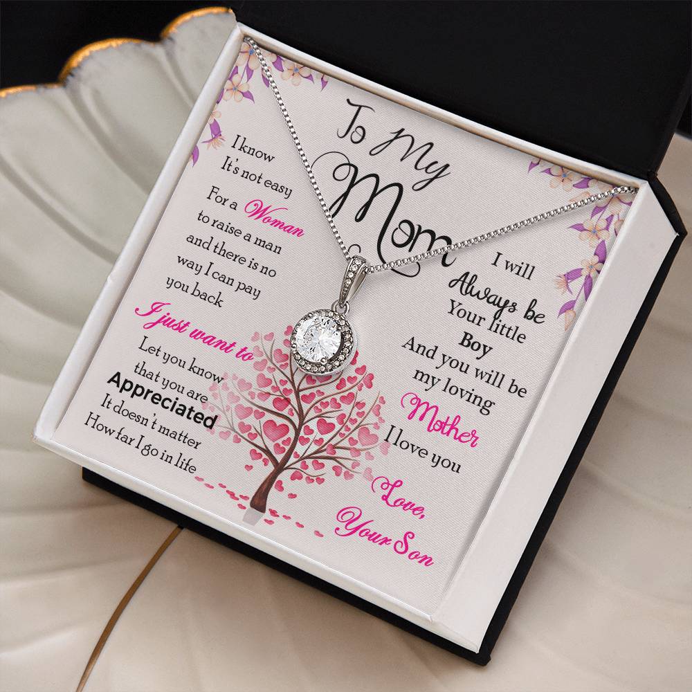 Personalized Necklace - Custom Handcrafted Gift from Diamond T Farms