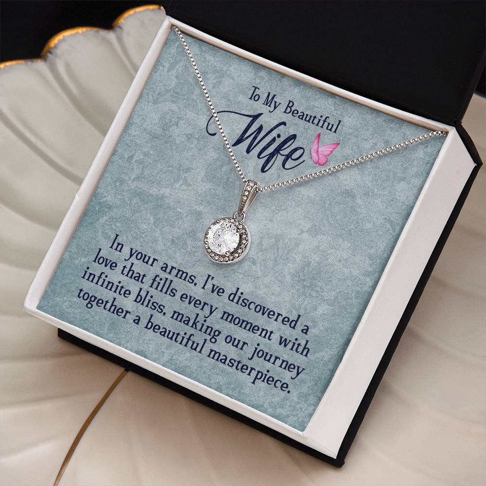 Personalized Necklace - Custom Handcrafted Gift from Diamond T Farms