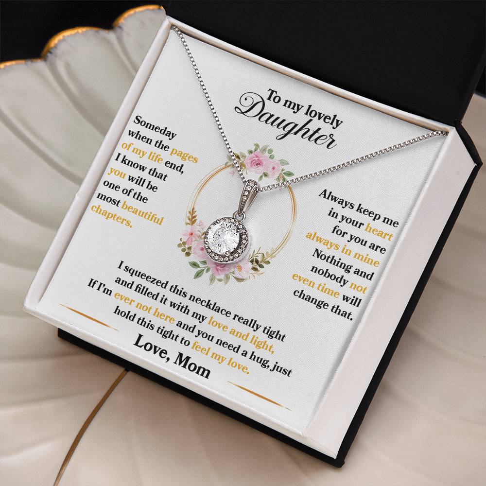 Personalized Necklace - Custom Handcrafted Gift from Diamond T Farms