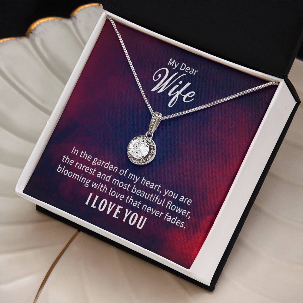 Personalized Necklace - Custom Handcrafted Gift from Diamond T Farms