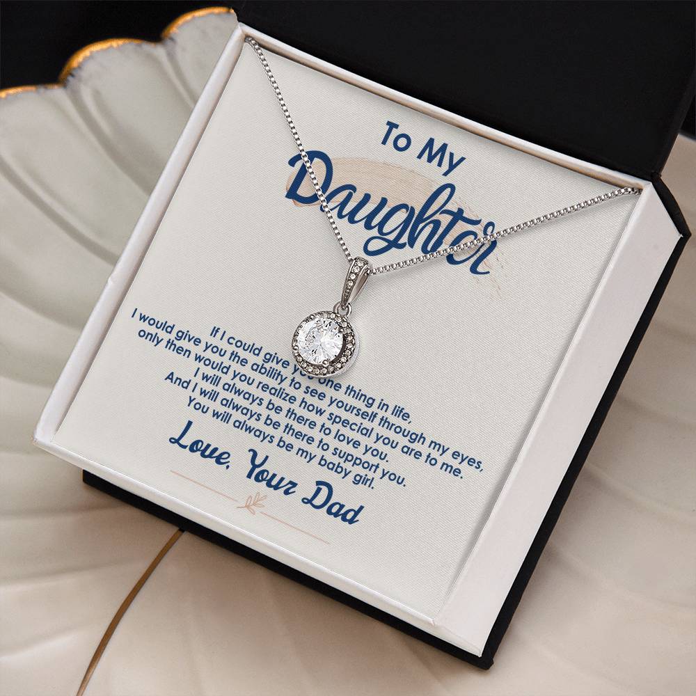 Personalized Necklace - Custom Handcrafted Gift from Diamond T Farms