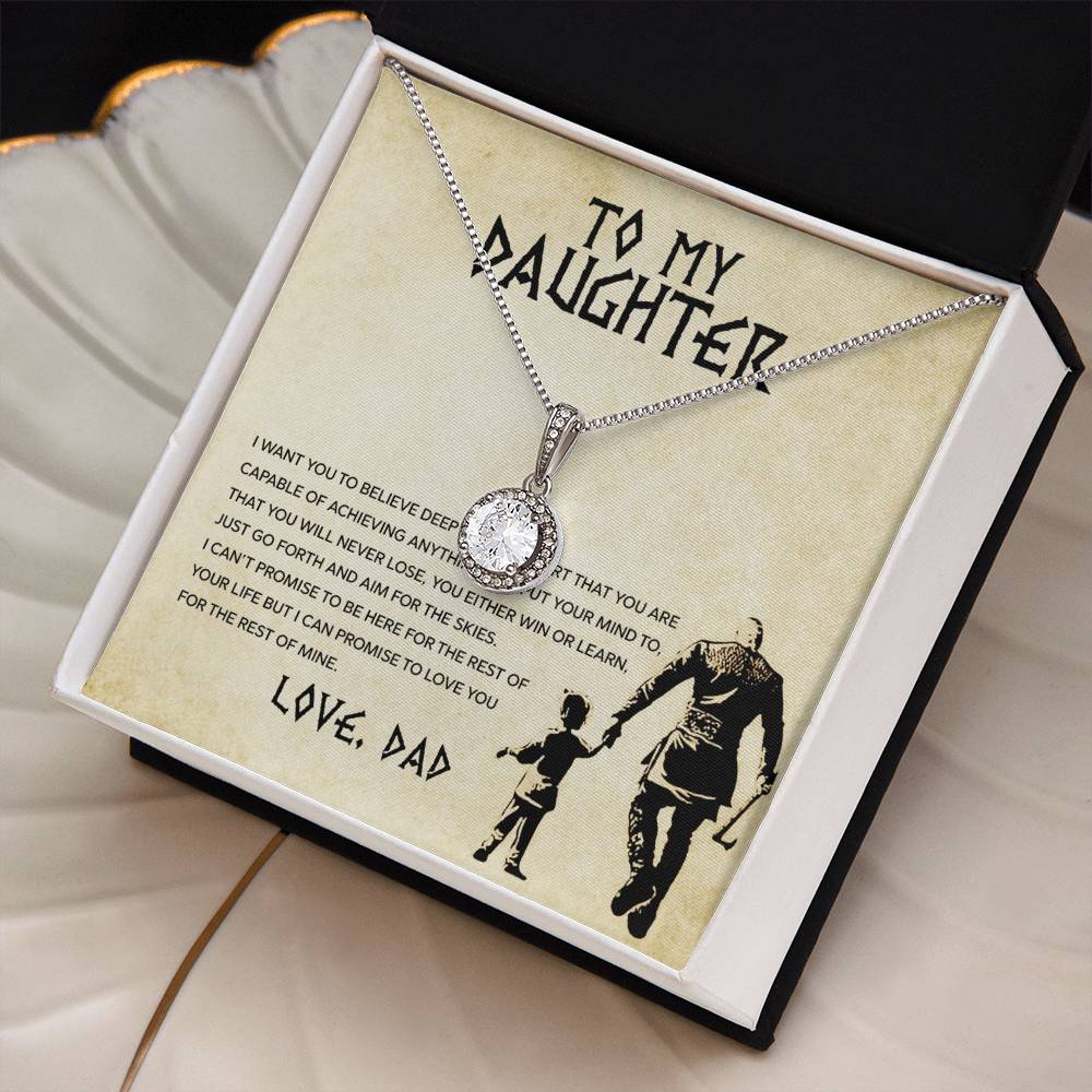 Personalized Necklace - Custom Handcrafted Gift from Diamond T Farms