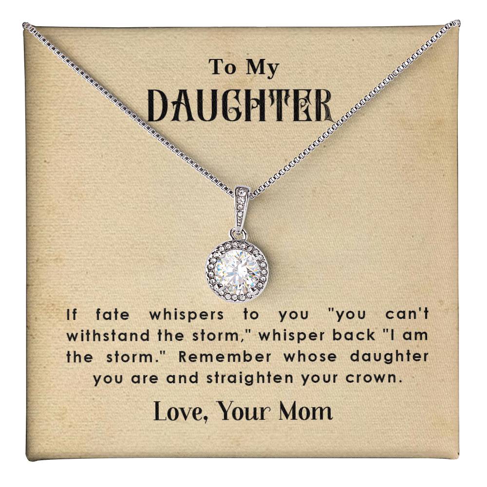 Personalized Necklace - Custom Handcrafted Gift from Diamond T Farms