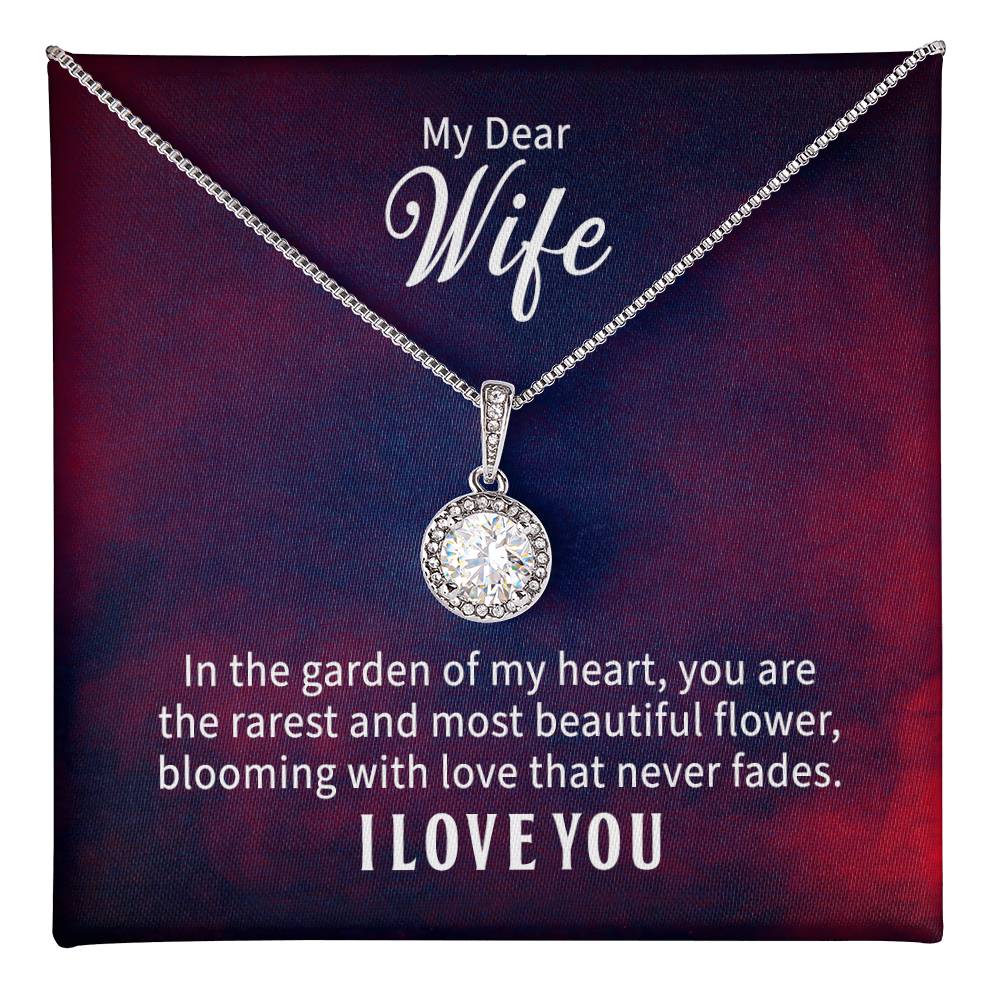 Personalized Necklace - Custom Handcrafted Gift from Diamond T Farms